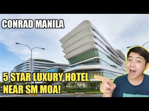 hotel near smx moa